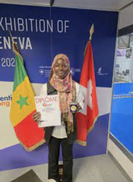 Dix (10) Lauréats sénégalais au 50e Salon International des Inventions de Genève 2025