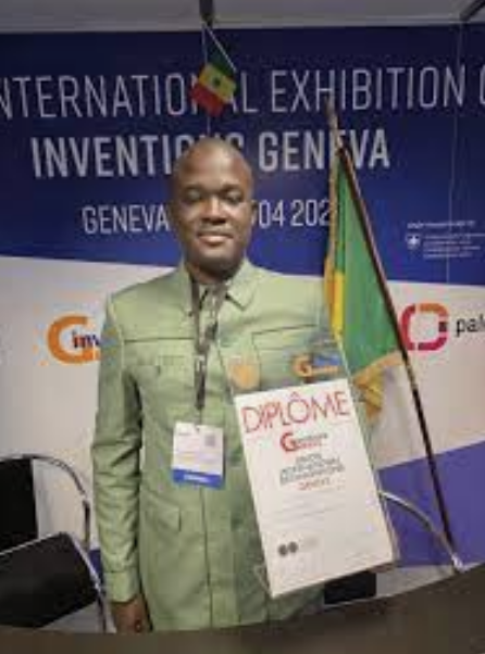 Dix (10) Lauréats sénégalais au 50e Salon International des Inventions de Genève 2025