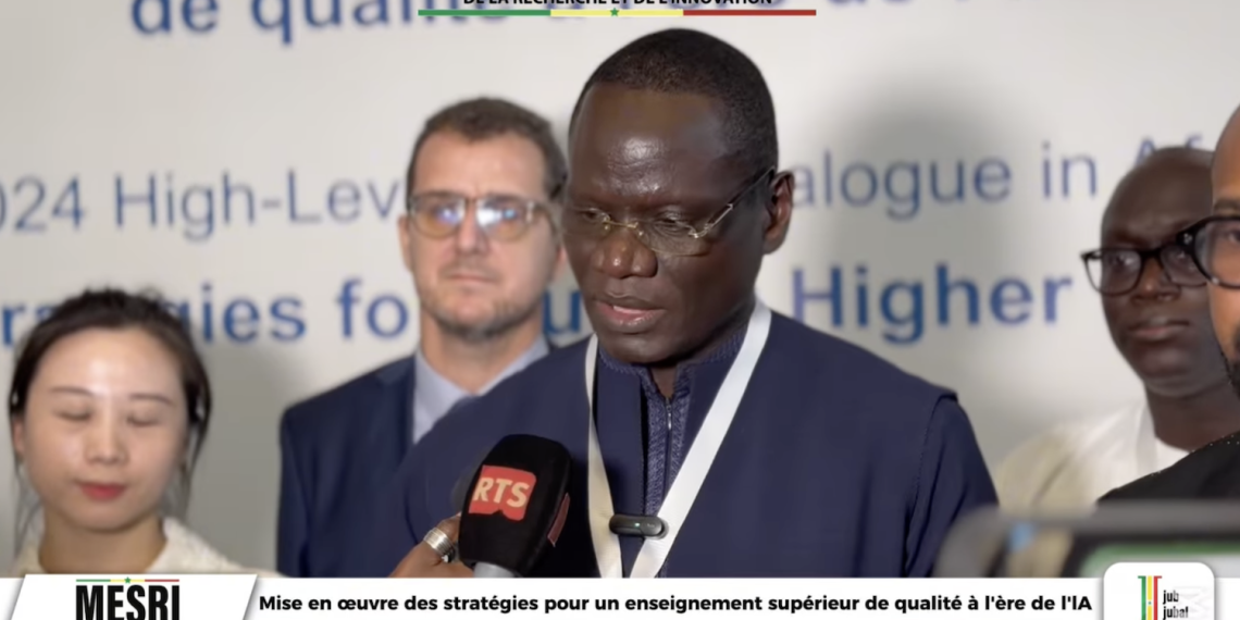 Rencontre de haut niveau sur le dialogue politique 2024 en Afrique