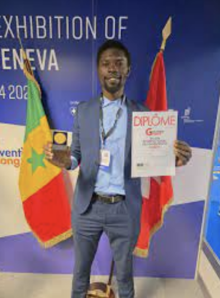 Dix (10) Lauréats sénégalais au 50e Salon International des Inventions de Genève 2025