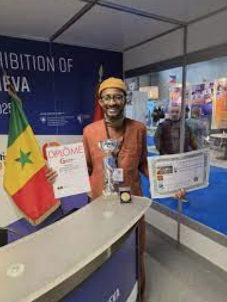 Dix (10) Lauréats sénégalais au 50e Salon International des Inventions de Genève 2025