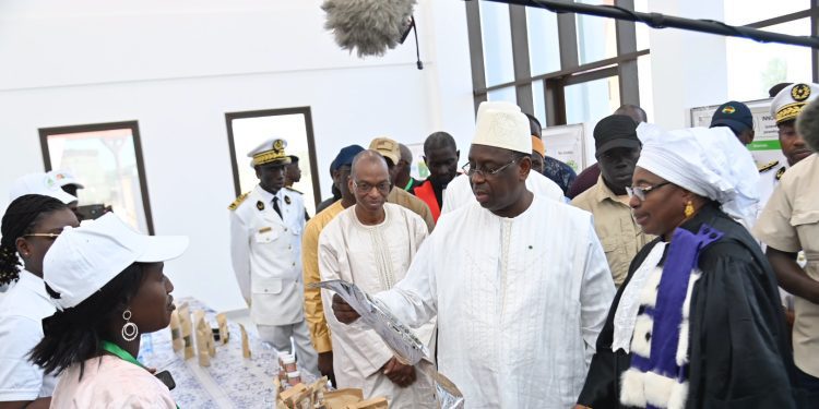 Inauguration de l’USSEIN: le PR Macky Sall donne rendez-vous au premier trimestre 2024