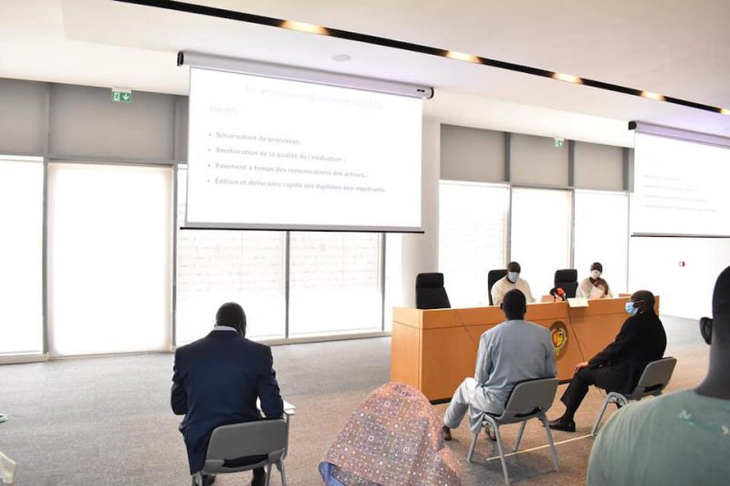 Organisation du baccalauréat 2020: les autorités s’activent pour gérer les différents aspects de l’examen