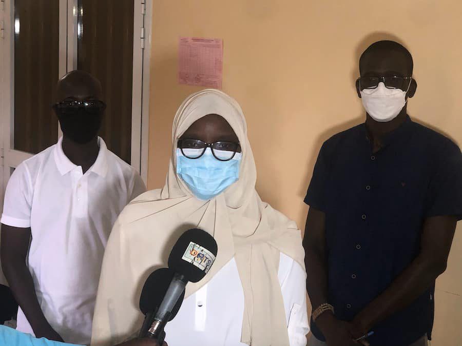 ISEP de Bignona : un dispositif mis au point pour la reprise des cours en presentiel