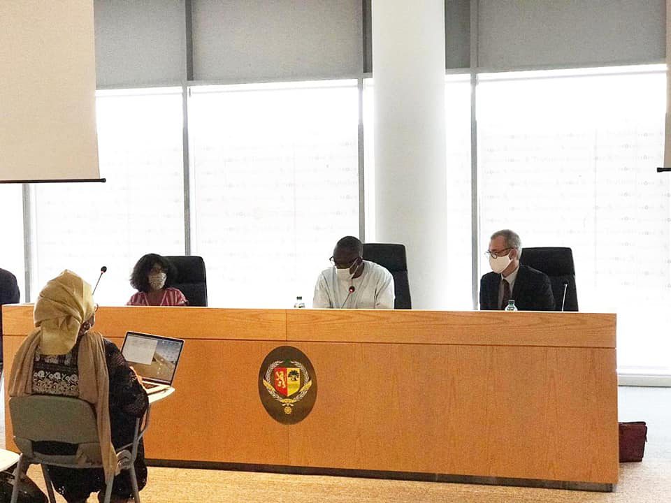 Campus Franco-Senegalais: toutes les procédures diligentées d’ici décembre