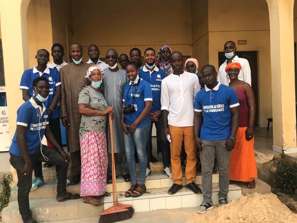 Visite au CRE de Guédiawaye : le DGRI s’engage à donner une plus grande visibilité aux centres de recherche et d’essais