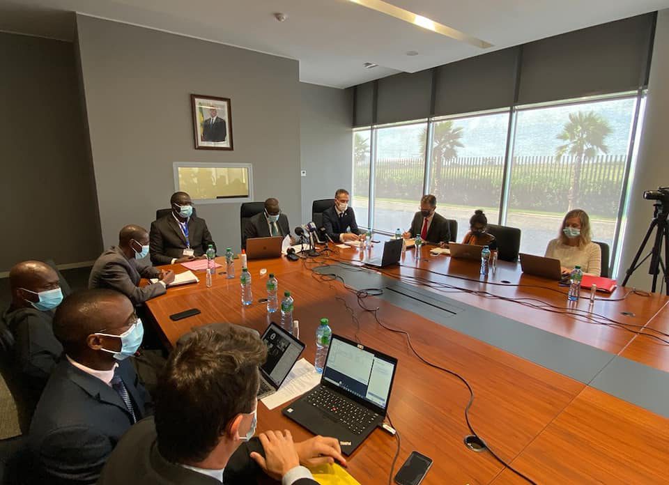 Campus franco sénégalais: le 5e comité de pilotage peaufine les textes et magnifie le démarrage des formations