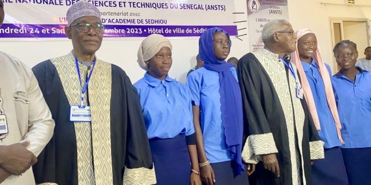 ANSTS: Sédhiou accueille les académiciens