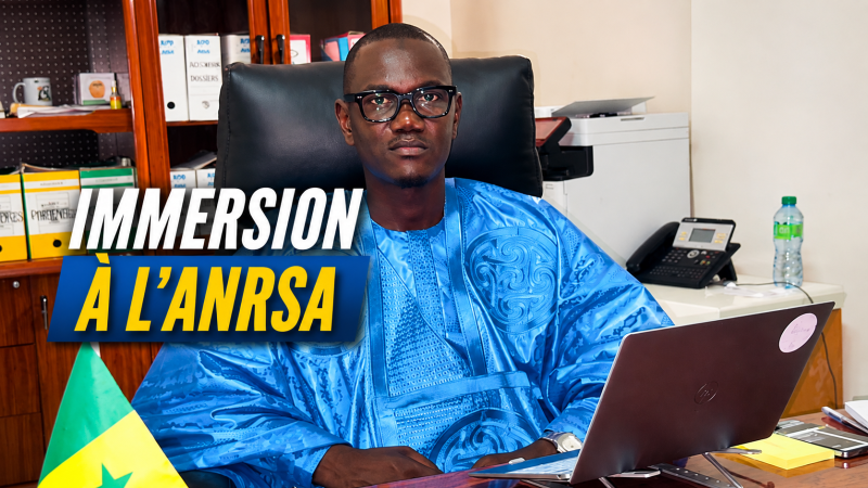 Au cœur de l’ANRSA: là ou la recherche devient innovation