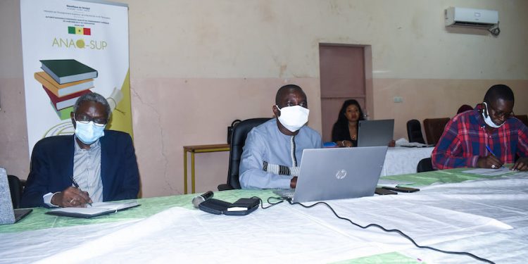 ANAQ-sup: Mission de renforcement de compétences à l’Université Assane Seck de Ziguinchor