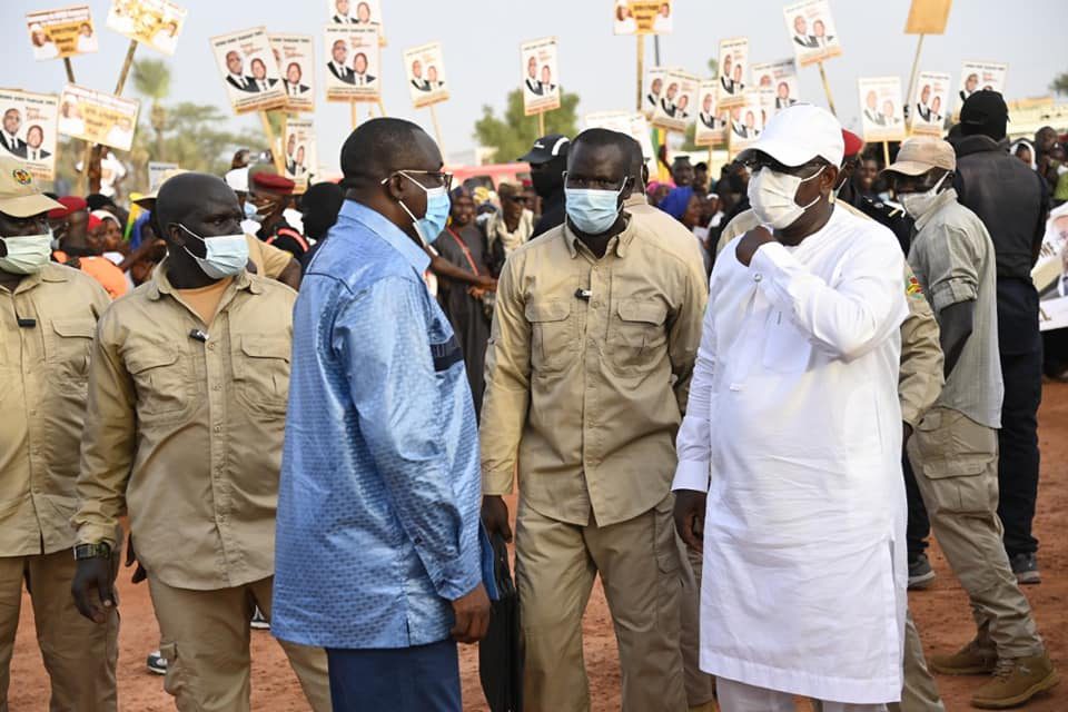 Inauguration des ISEP de Diamniadio et de Thiès: Macky Sall communie avec la communauté des ISEP