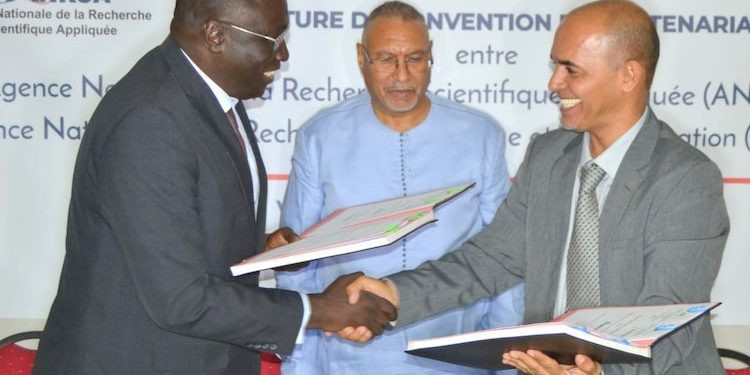 Signature de convention entre l’ANRSA du Sénégal et l’ANRSI de la Mauritanie