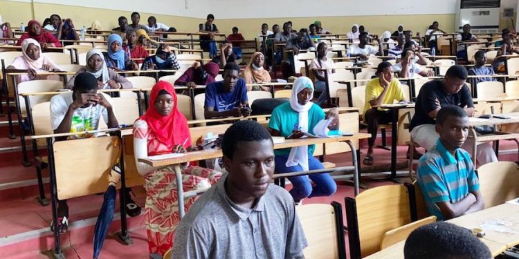 Communication conseil des ministres: Orientation des nouveaux bacheliers
