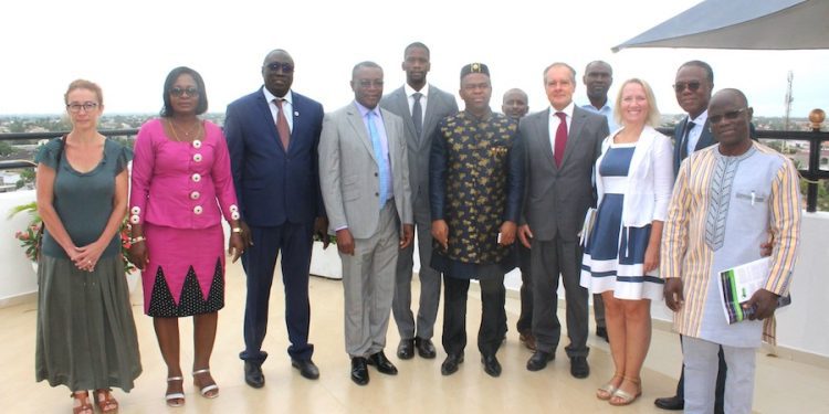 Atelier régional Varriwa (Valorisation des résultats de recherche et de l’innovation en Afrique de l’Ouest)