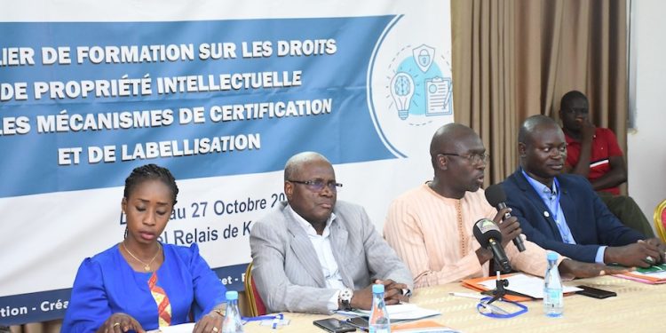 Cérémonie  de lancement du projet « SEN-GENOME »