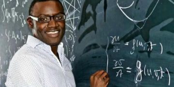 Pr Mouhamed Moustapha Fall lauréat du Prix Ramanujan 2022