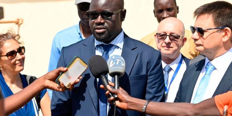 Centre spatial du Sénégal: bientôt la fonctionnalité avec l’appui du centre universitaire de Montpellier