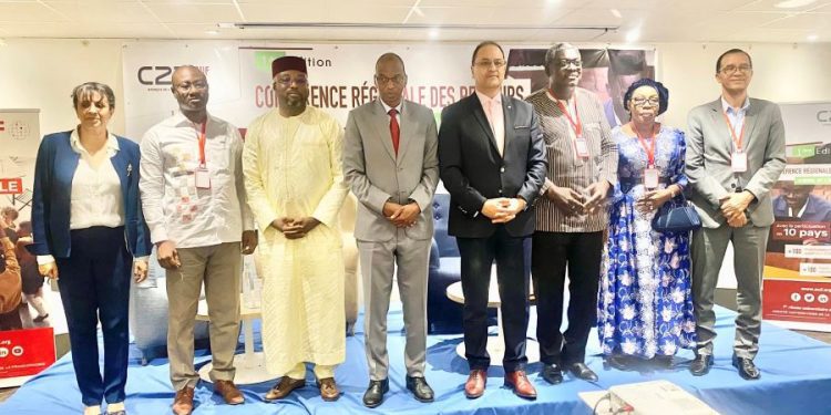 1ère édition de la conférence régionale des recteurs d’Afrique de l’Ouest: le MESRI salue la tenue de la rencontre