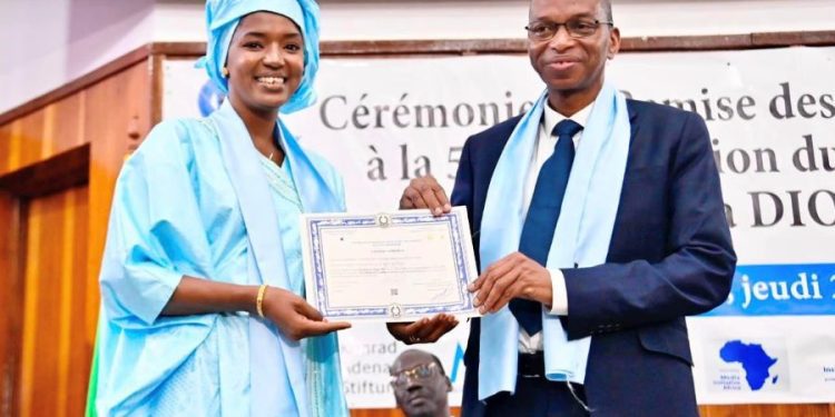 50e promotion du CESTI: le MESRI remet les diplômes et rend hommage au parrain Jean Meissa Diop