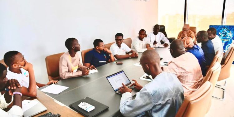 Audience avec les délégués d’étudiants de l’UAM: le MESRI explique le bien fondé de la montée en puissance prévue