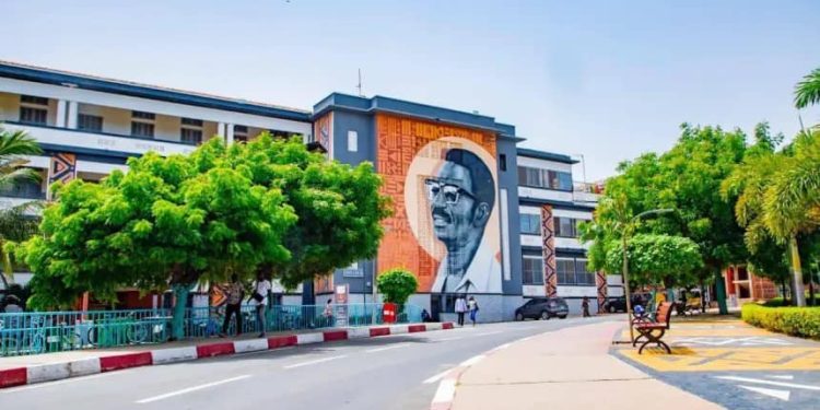 L’Université Cheikh Anta Diop de Dakar s’est à nouveau distinguée dans le classement des meilleures universités africaines