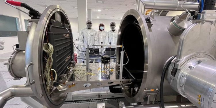 Réception du 1er satellite sénégalais en novembre : le MESRI s’active