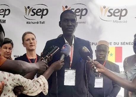 Cérémonie de lancement des certificats de compétences professionnelles (CCP) de l’ISEP de Mbacké