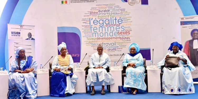 8 mars: Journée internationale de droits des femmes