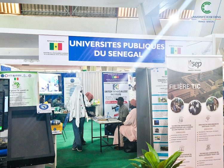 32ᵉ Foire Internationale de Dakar (FIDAK)