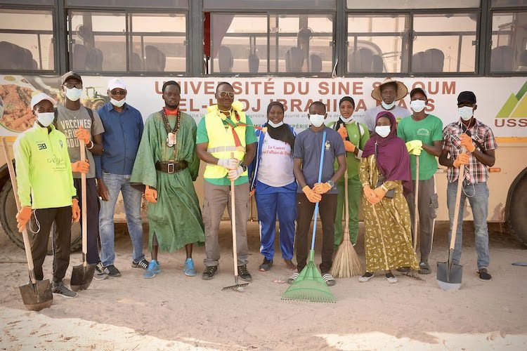 Journée nationale Setal sunu reew | Première édition de l’année 2025