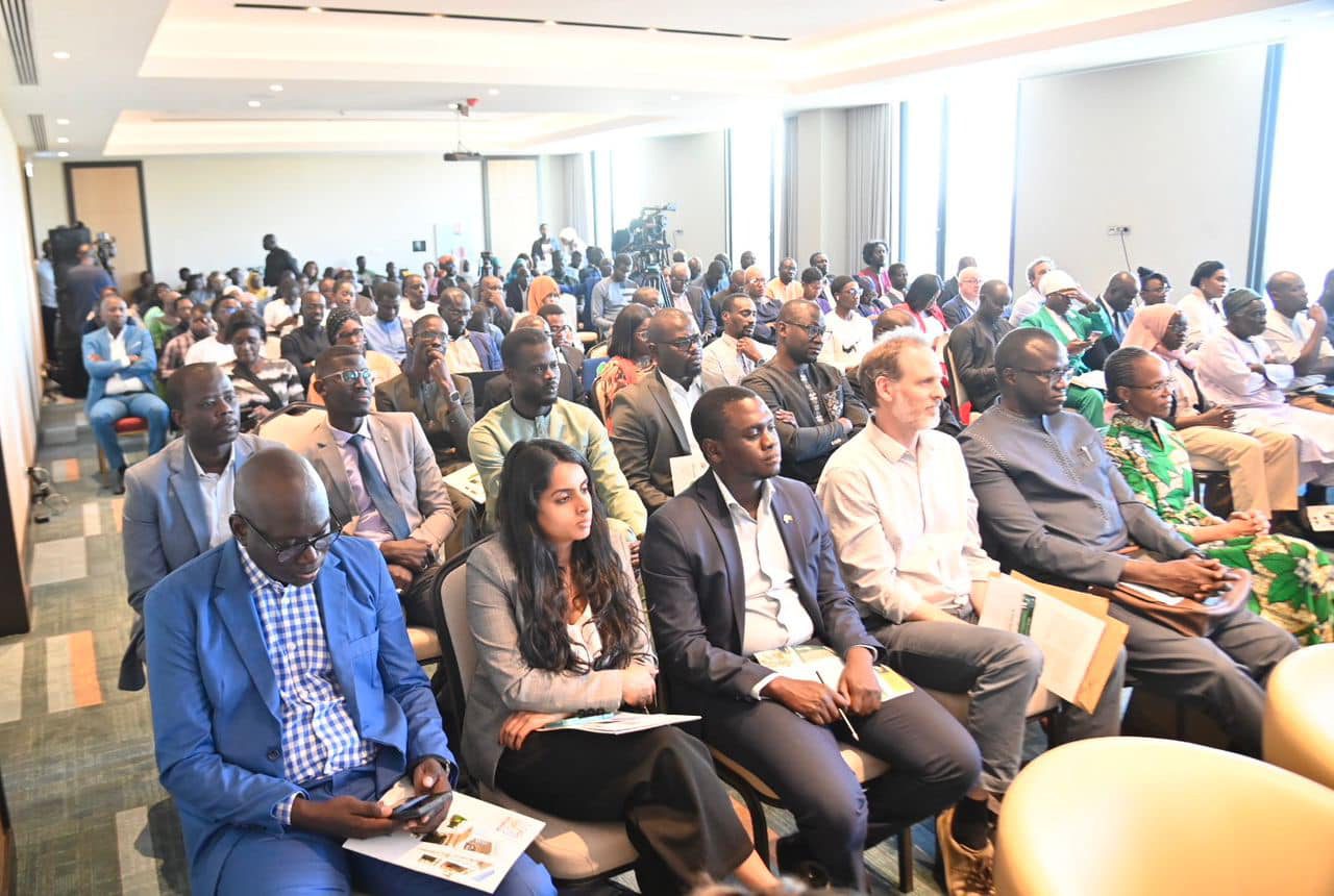 Lancement des laboratoires multidisciplinaires: Dr Abdourahmane Diouf plaide pour une « endogénéisation » de l’IA en Afrique