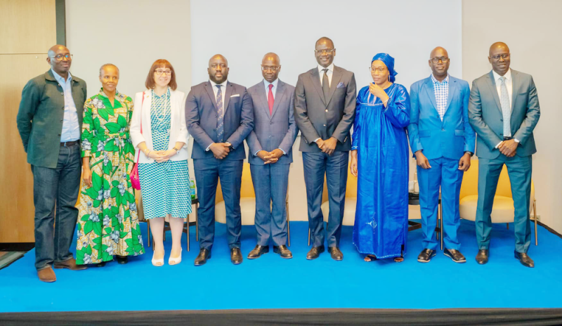 Lancement des laboratoires multidisciplinaires: Dr Abdourahmane Diouf plaide pour une « endogénéisation » de l’IA en Afrique