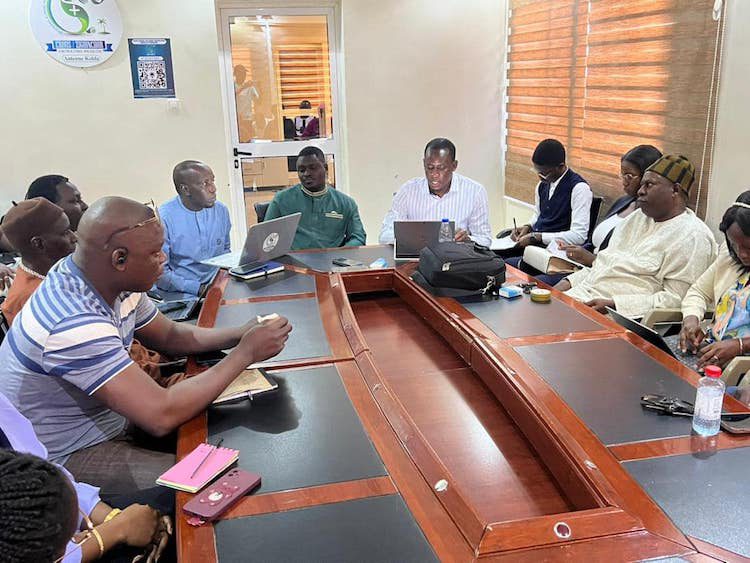 Mission d’audit organisationnel – Antenne de Kolda