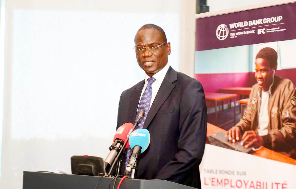 Atelier de discussion sur le thème « Vers un paysage dynamique de l’employabilité des établissements d’enseignement supérieur au Sénégal