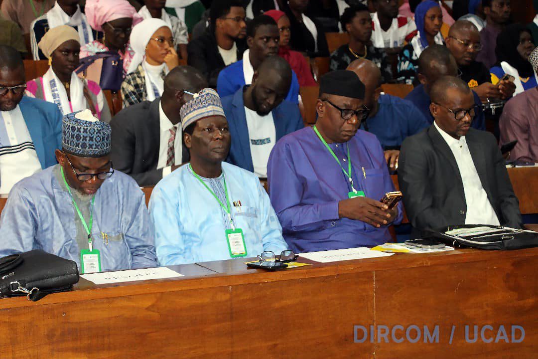 10e Conférence couplée à la 12e Assemblée annuelle de l’Association des Universités de l’Afrique de l’Ouest (AUAO)