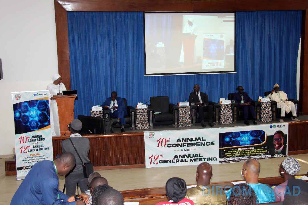10e Conférence couplée à la 12e Assemblée annuelle de l’Association des Universités de l’Afrique de l’Ouest (AUAO)