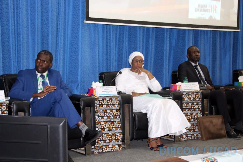 10e Conférence couplée à la 12e Assemblée annuelle de l’Association des Universités de l’Afrique de l’Ouest (AUAO)