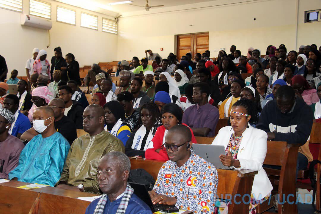 10e Conférence couplée à la 12e Assemblée annuelle de l’Association des Universités de l’Afrique de l’Ouest (AUAO)