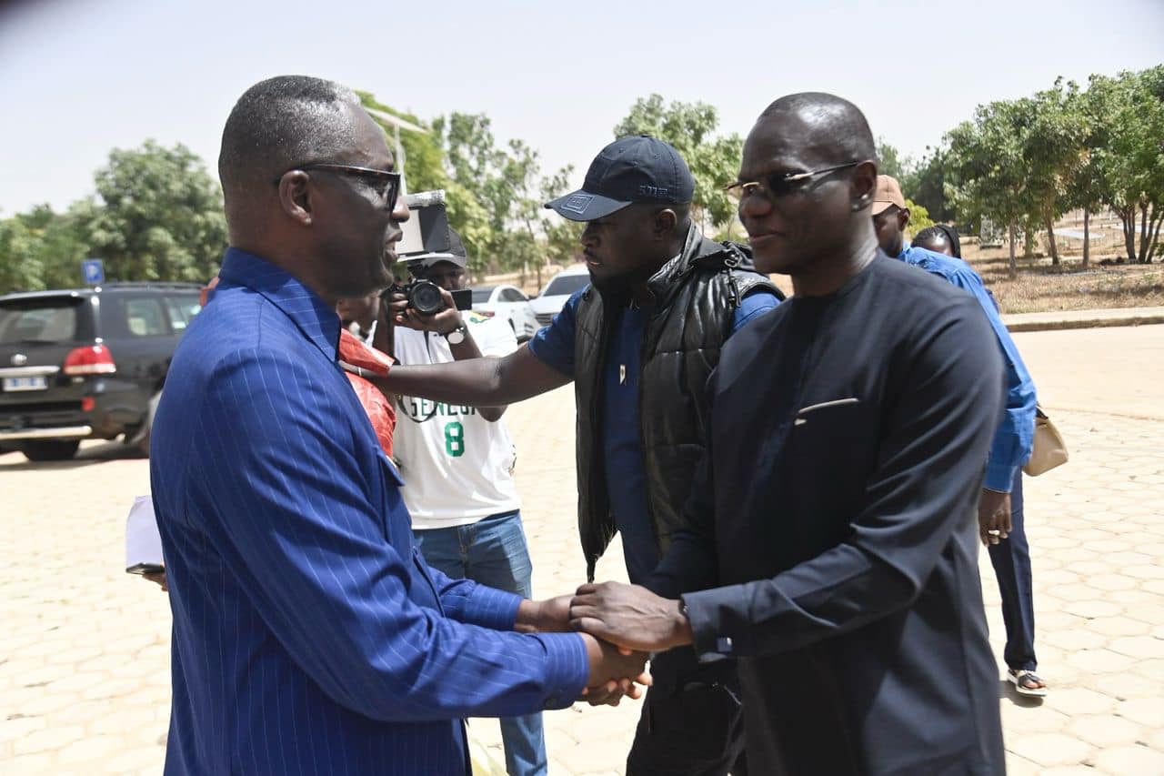 Cérémonie d’hommage dédiée au Professeur Abdoulaye LY