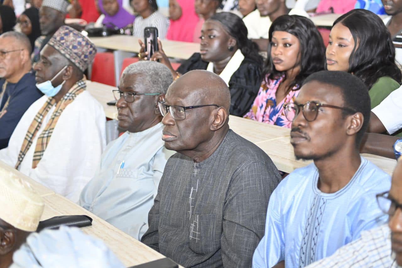 Cérémonie d’hommage dédiée au Professeur Abdoulaye LY