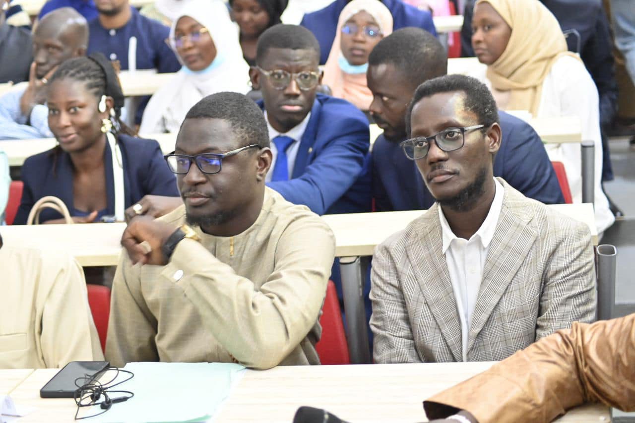 Cérémonie d’hommage dédiée au Professeur Abdoulaye LY