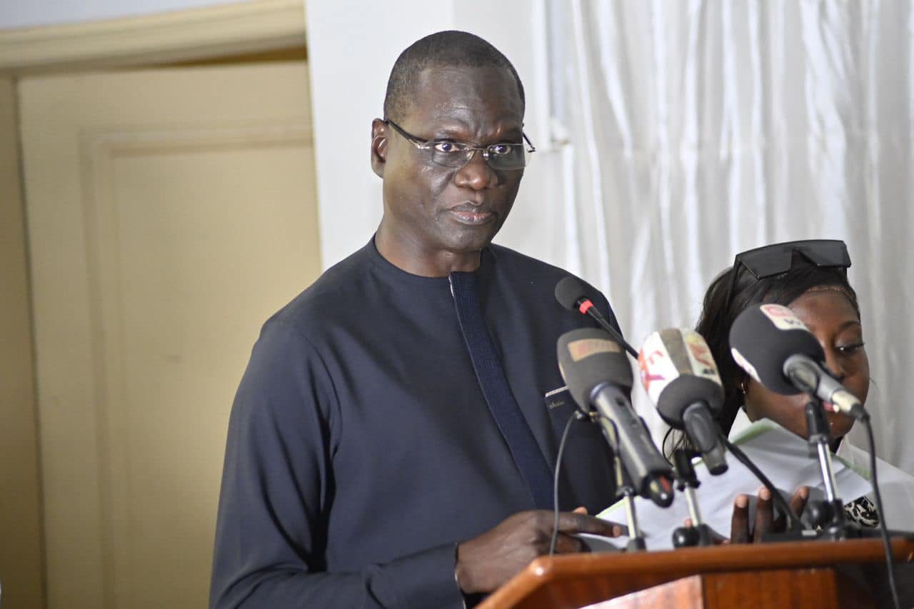 Cérémonie d’hommage dédiée au Professeur Abdoulaye LY