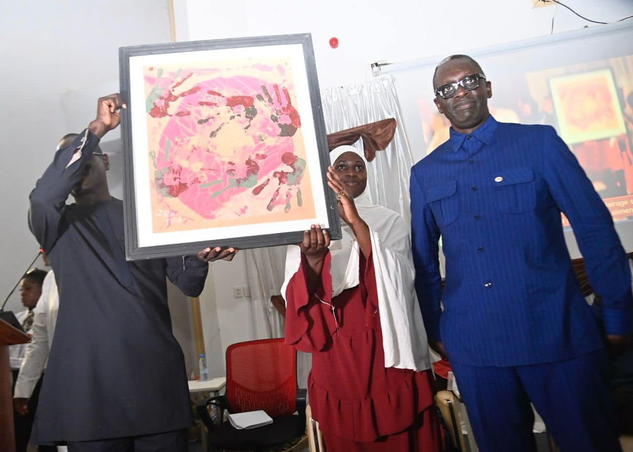 Cérémonie d’hommage dédiée au Professeur Abdoulaye LY