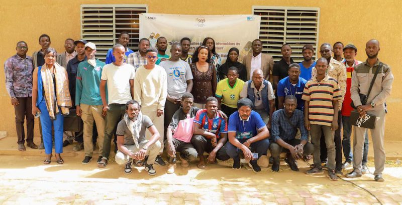ISEP MATAM: Session de Formation aux métiers de l’énergie solaire du secteur informel