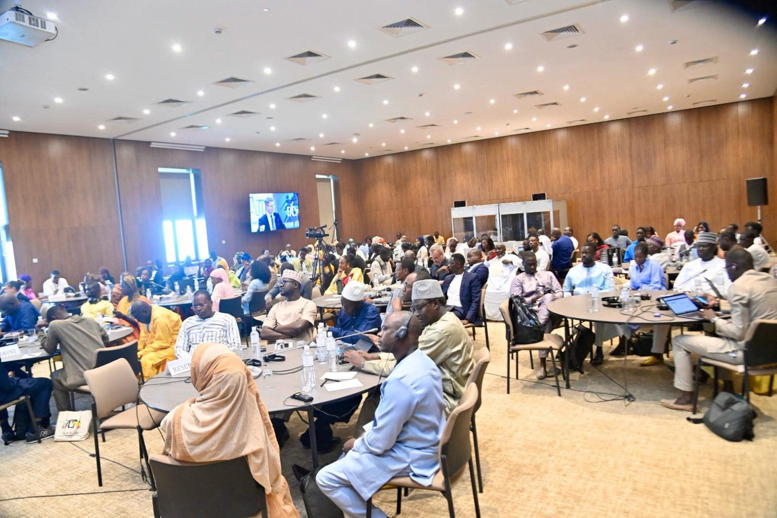 Cérémonie de clôture du Forum Africain du Commerce et de l’Investissement (FACI)