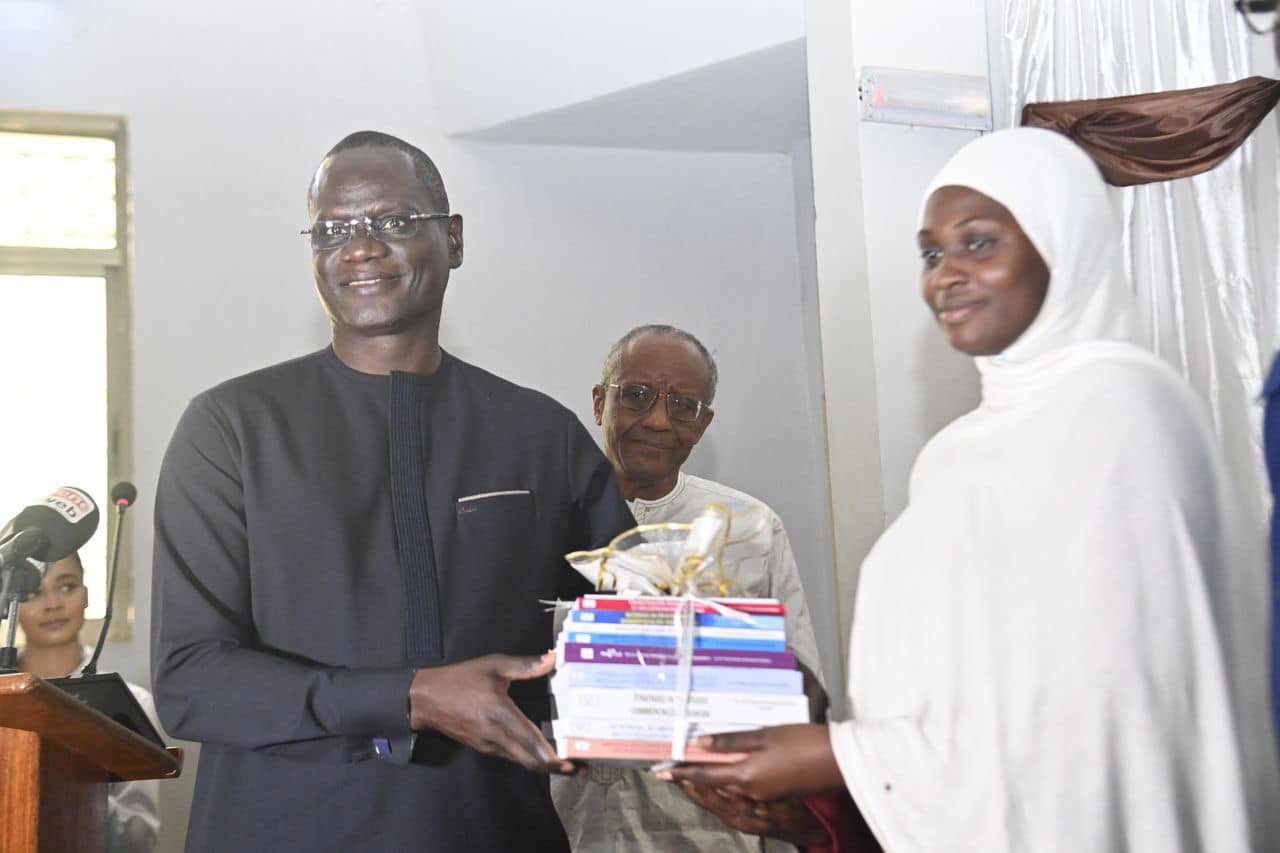 Cérémonie d’hommage dédiée au Professeur Abdoulaye LY