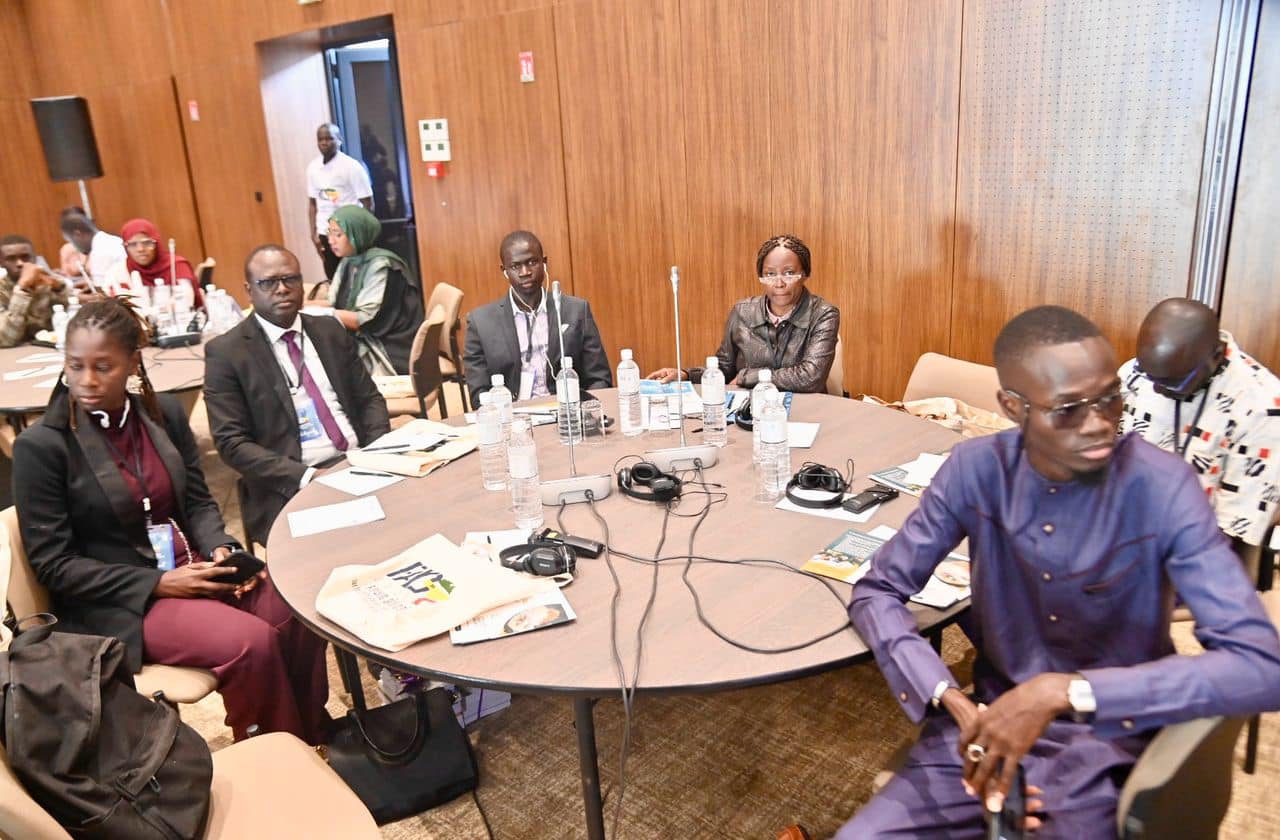 Ouverture du Forum Africain sur le Commerce et l’Investissement (FACI 2025)