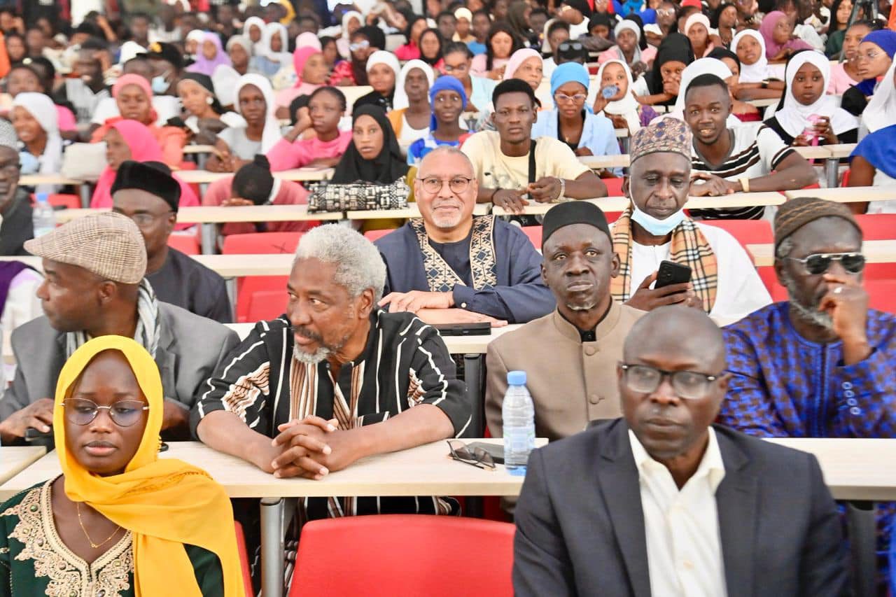 Cérémonie d’hommage dédiée au Professeur Abdoulaye LY