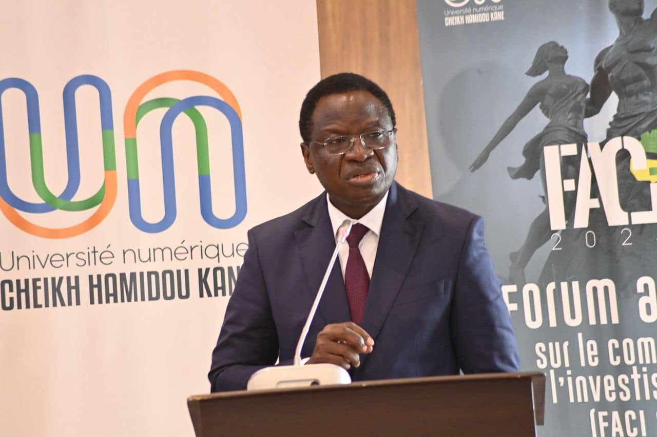 Ouverture du Forum Africain sur le Commerce et l’Investissement (FACI 2025)