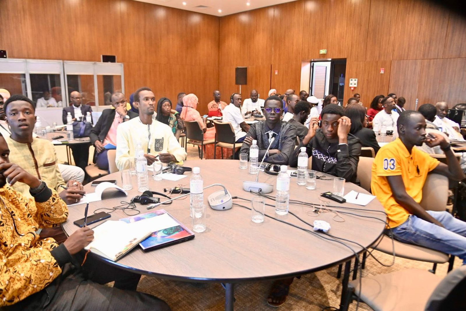 Cérémonie de clôture du Forum Africain du Commerce et de l’Investissement (FACI)